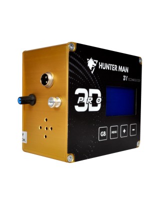 HUNTER MAN PRO 3D PRO PACKAGE