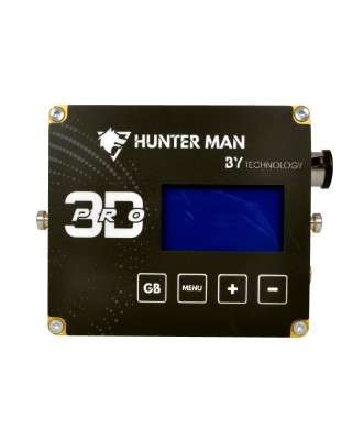 HUNTER MAN PRO 3D PRO PACKAGE