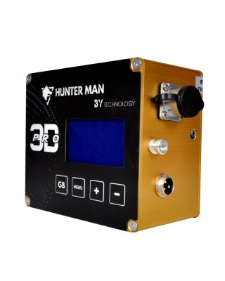 HUNTER MAN PRO 3D STANDARD
