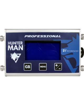 Hunter Man Professional