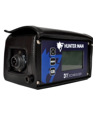 Hunter Man - Pulse System Detector